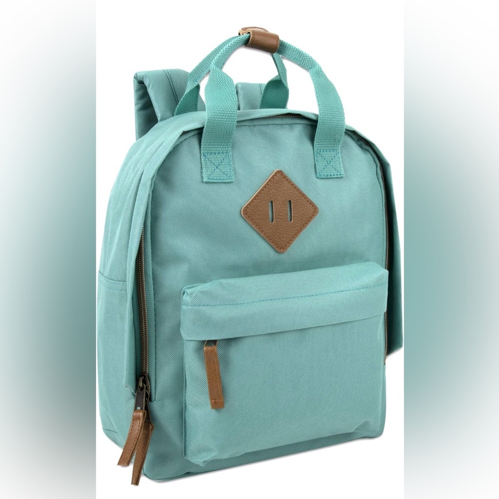 Canvas Mini Backpack